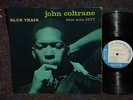 JOHN COLTRANE Blue Train BLUE NOTE MONO LP ORIGINAL 1st