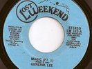 GENERAL LEE - Magic. RARE Modern Soul Boogie LISTEN