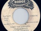 WALTER GODBOLD rare unknown funk on DODGE. listen
