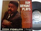 Ray Bryant Trio LP RAY BRYANT PLAYS Signature Mono 1960
