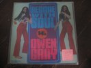 OWEN GRAY REGGAE WITH SOUL TROJAN TEXT LABEL OG NM