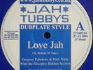 GREGORY FABULOUS Love Jah UK digi roots 10