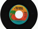 BOB MARLEY US Island 45 WHO THE CAP FIT/VERSION