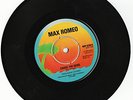 MAX ROMEO Prince Jazzbo Upsetters UK CHASE THE DEVIL 45