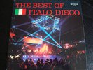 BEST OF ITALO DISCO Vol.1 AMIN PECK FLOWCHART 2LP MINT