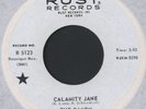 THE RAVEN CALAMITY JANE / NOW SHE'S GONE RUST 5123 NICE
