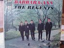 The Regents Barbara LP On Gee ORIGIINAL  Doo Wop