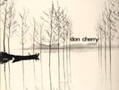 DON CHERRY Togetherness 1965 ITALY lp BEAUTY