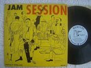 Jam Session #1 MERCURY 601 DSM cover C Parker J Hodges