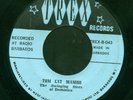 KILLER calypso jazz SWINGING STARS OF DOM Barbados 45