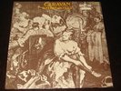 Caravan rare '72 U.K PROG MONSTER LP Waterloo Lily mint
