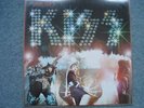 KISS LIVE LP 'SUMMER TOUR 1976' WHITE VINYL RARE