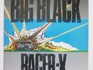 BIG BLACK - RACER X - ORIGINAL EP - Albini, Shellac