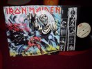 Iron Maiden - The Number of the Beast ( Aussie Vinyl )