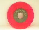 Rare Blues 45 ORANGE WAX ARTHUR CRUDUP  RCA 50-0001