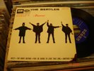 THE BEATLES I NEED YOU EP  DIXXY MIS LIZZY Spain 7