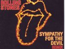 ROLLING STONES Sympathy For The Devil 7 45 PIC SLV NEW