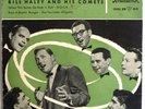 BILL HALEY & HIS COMETS    R-O-C-K (EP) 1956 