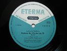 Beethoven KONWITSCHNY Symphony 3 Eroica - Eterna STEREO