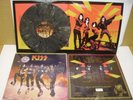 Kiss-Alternate destroyer(Rare)(Splatter vinyl)(Germany)