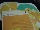 JETS TO BRAZIL orange rhyming dictionary RARE MINT 2LP