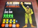 EL AVIADOR DRO - ALAS SOBRE EL MUNDO, LP 1982 MOVIDA