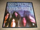 DEEP PURPLE-Machine Head VINYL LP QUADRAPHONIC+ LYRICS