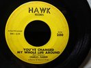 SOUL 45  CHARLES FARREN You've Changed my whole...HEAR
