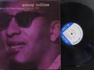 SONNY ROLLINS Village Vanguard DG '58 RVG Blue Note LP