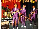 LES MUSTANGS FRENCH EP 45