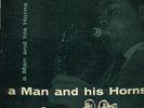 ANTHONY ORTEGA a Man and his Horns HERALD lp