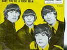 BEATLES - ALL YOU NEED IS LOVE ( BELGIUM 7