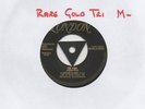 Stanford Clark THE FOOL M- RARE GOLD TRIANGLE
