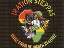 Iration Steppas - Dubz from the higher regionz RARE LP