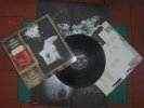 MY DYING BRIDE As The Flower LP w. poster  