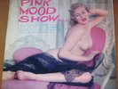 JAPAN ONLY pink mood show vol,3 SEXY CHEESECAKE LP