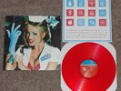 Blink 182 - Enema of the State LP Clear Red Vinyl OOP