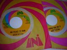 Brian Hyland/Del Shannon 2xAWESOME non-LP UNI 45s aMUST