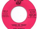 DON THOMAS-COME ON TRAIN(CLASSIC)-NUVJ-*RARE ORIGINAL*