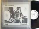 JOE CHAMBERS New World on FINITE Jazz Rhodes Fusion LP