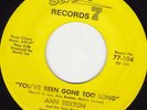 NORTHERN SOUL 45 RPM - ANN SEXTON on SEVENTY 7 RECORDS
