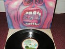 KING CRIMSON - IN THE COURT OF - UK PALM TREE ISLAND LP