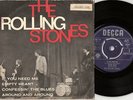 ROLLING STONES EP 7