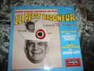 45T  B O F  EP LE PETIT BAIGNEUR LOUIS DE FUNES