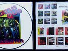 STATUS QUO 'Piledriver' rare Japanese picture-disc LP