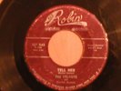 Doo-Wop 45 The Velvets Tell Her Red Robin 127 Rare