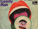 Jigsaw Lollipop & Goody Man Rare 1970 German issue 45