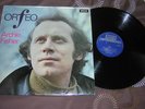 ARCHIE FISHER LP ORFEO DECCA 1979 MINT RARE FOLK