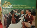 BEACH BOYS PET SOUNDS ORIGINAL 1966 DUOPHONIC STEREO LP