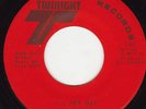 CROSSOVER SOUL 45 RPM- THE NOTATIONS on TWINIGHT RECORD
